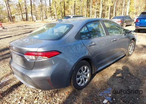 2022 Toyota Corolla Le from USA, damaged, VIN 5YFEPMAE8NP365381